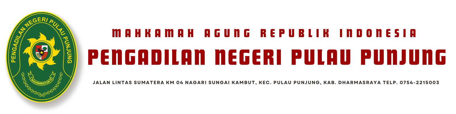 Pengadilan Negeri Pulau Punjung